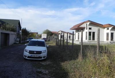 Teren de 518 mp, în Central - 3