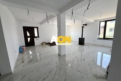 Casa individuala cu 4 camere, 2 bai, terasa, 800mp teren, Sp+P+1E Casa individuala cu 4 camere, 2 bai, terasa, 800mp teren, Sp+P+1E - 4