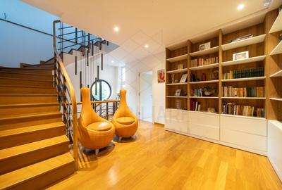 Reședință interbelică cu personalitate arhitecturală distinctă în zona Dorobanți - 38