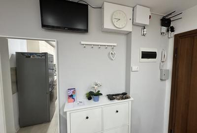 Apartament cu 3 camere semidecomandat, mobilat în Rahova - 7