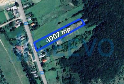 Vanzare Teren - Comuna Beresti-Tazlau, sat Bosoteni - 4