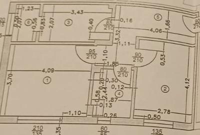 2camdec+parcare,disp in 30zile de la vanz./8min metrou D. Leonida - 1