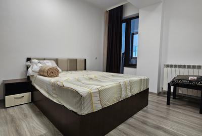 Apartament cu 2 camere semidecomandat, mobilat în Balada - 8
