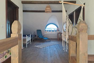 Vand mini complex tradi?ional: o casa maramure?eana, o casu?a de hobbit ?i doua case bucovinene - 5