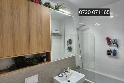 Apartament cu 2 camere semidecomandat în Bucureștii Noi
