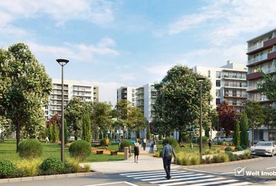 De vanzare apartament cu 3 camere, bloc nou - 4