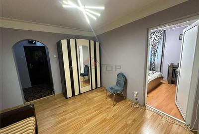 Etaj 2 - Podu Ros langa Odeon, 2 camere mobilat - 3