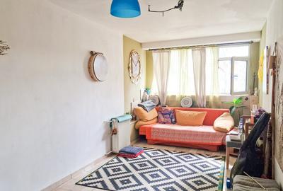 Apartament cu 4 camere decomandat în Obor - 2