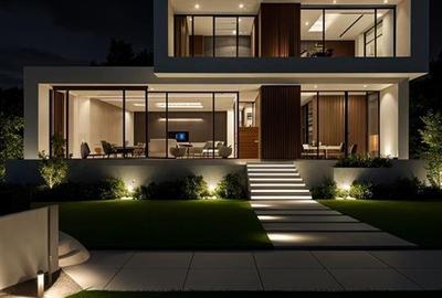 Teren pentru casa individuala sau comercial de vanzare cu toate utilitatile in z - 5