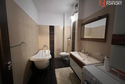 Apartament cu 3 camere decomandat, mobilat în Giroc - 6