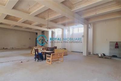Royal Imobiliare - Inchiriere Spatiu de birouri zona de Est - Dorobantul - 4