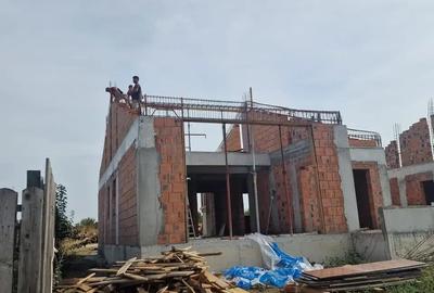Vila unifamiliala construita corect in Cernica cu acces usor spre Bucuresti - 14