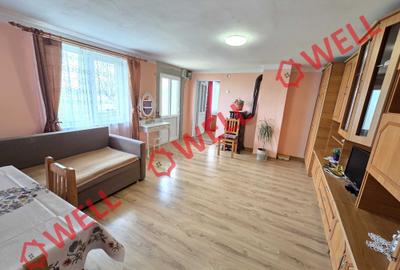 Casă cu 2 camere cu Teren 1493 Mp în Sântionlunca - 3