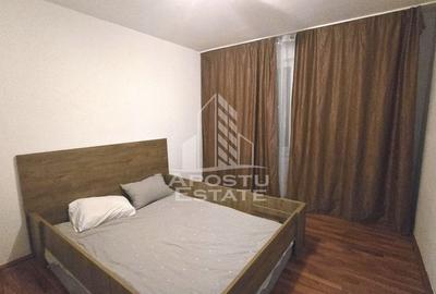 Apartament cu 3 camere, decomandat, etaj intermediar, Circumvalatiunii - 3