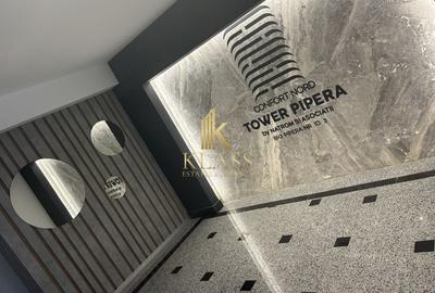 Apartament cu 2 camere decomandat, mobilat în Pipera