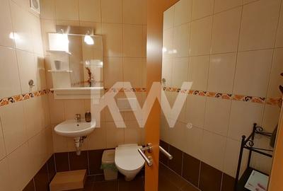 Apartament cu scara interioara de tip duplex, parcare Avantgarden3 - 17