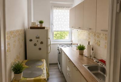 Apartament cu 2 camere semidecomandat în Gara de Nord - 4