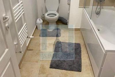 Apartament cu 3 camere decomandat, mobilat în Gării