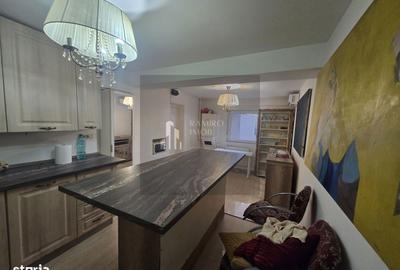 Apartament cu 7 camere, mobilat în Unirii - 3