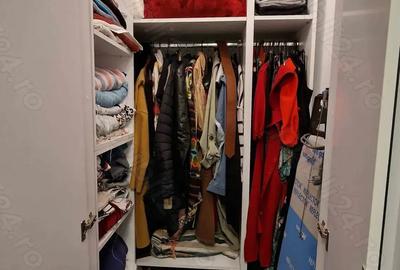 Apartament cu 3 camere semidecomandat în Lujerului