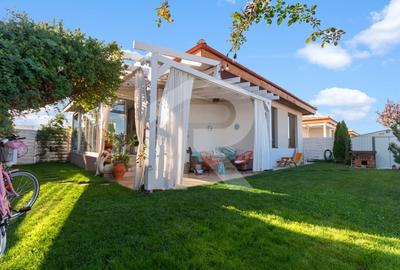 Casă individuală cu 4 camere cu Teren 300 Mp în Tunari - 2