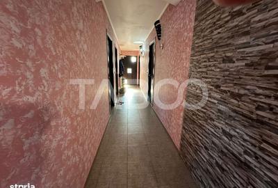 Casă cu 3 camere cu Teren 300 Mp în Hârseni - 15