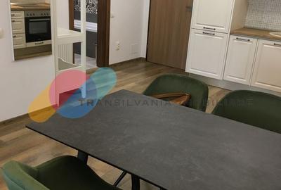 Apartament cu 2 camere semidecomandat, mobilat în Gheorgheni - 5