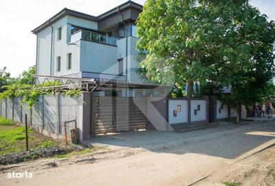 Casă cu 6 camere cu Teren 700 Mp în Crevedia - 4