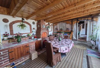 Casă cu 5 camere cu Teren 443 Mp în Central - 15