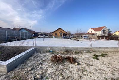 Teren Construcții intravilan de 704 mp, în Utvin - 6