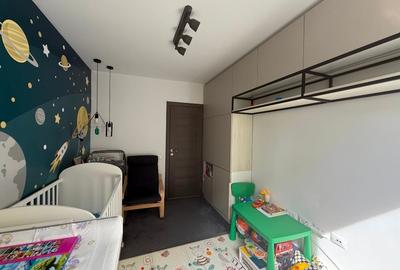 Apartament renovat si utilat complet, 3 camere, Drumul Taberei, gata de mutare - 23