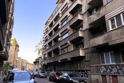 Ultracentral - Pta Rosetti, 3 camere, 93 mpu, etaj 1, cla...