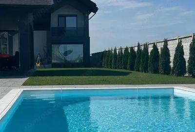 Vila cu piscina | Garaj | Mobilata - Utilata | - 3