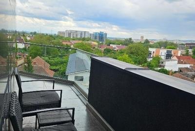 Apartament cu 2 camere decomandat, mobilat în Iris - 7
