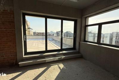 Spațiu comercial, de 760 mp, în Floreasca - 4