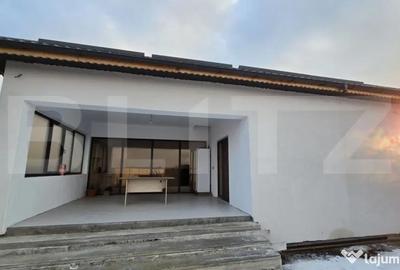 Casă cu 3 camere cu Teren 200 Mp în Rovine - 5