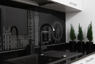 Apartament cu 2 camere semidecomandat, mobilat în P-ța Muncii - 5