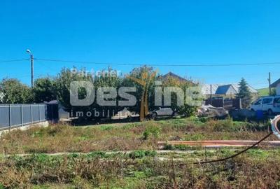 Teren de 419 mp, în Măgureni - 2