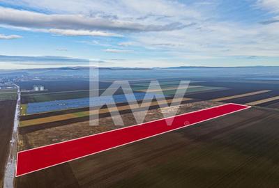 Teren Construcții intravilan de 16000 mp, în Hărman - 7