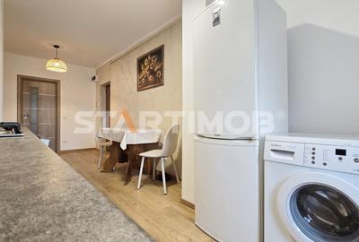 Apartament cu 2 camere decomandat, mobilat în Răcădău - 11