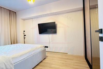 Apartament cu 2 camere semidecomandat, mobilat în Faleză - 10