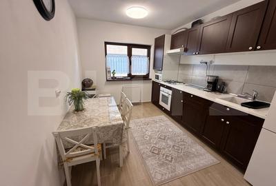 Apartament 3 camere, mobilat si utilat, Sanpetru, Brasov - 5