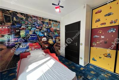 Apartament cu 3 camere decomandat, mobilat în Central - 8