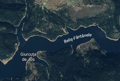 Spațiu comercial, în Beliș - 5