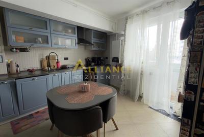 Apartament cu 3 camere decomandat, mobilat în Metalurgiei - 6