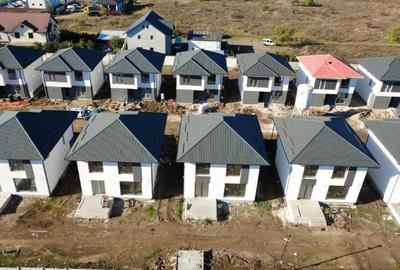 Casa Bragadiru, Teren 400mp cu Placa peste Etaj, Pod Depozitare - 10