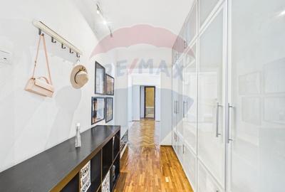 Apartament cu 3 camere decomandat, mobilat în Ștefan cel Mare - 7