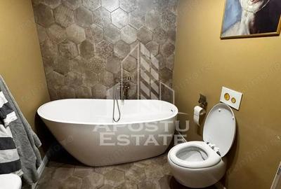 Casă cu 3 camere cu Canalizare în Șagului - 1