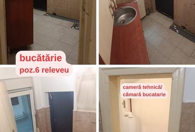 Apartament cu 3 camere decomandat în Calea Victoriei