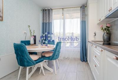 Apartament intabulat tip Penthouse  Copou, 3 camere - 2